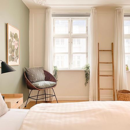 Large Apartment With 4 Bedrooms In København Ngoại thất bức ảnh
