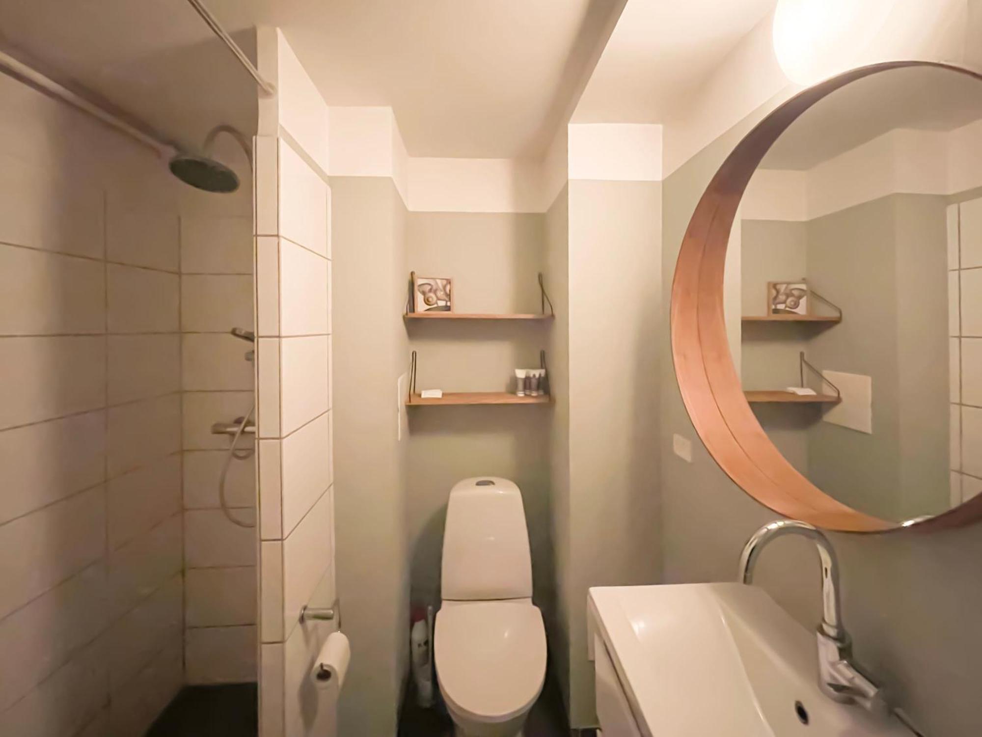 Large Apartment With 4 Bedrooms In København Ngoại thất bức ảnh