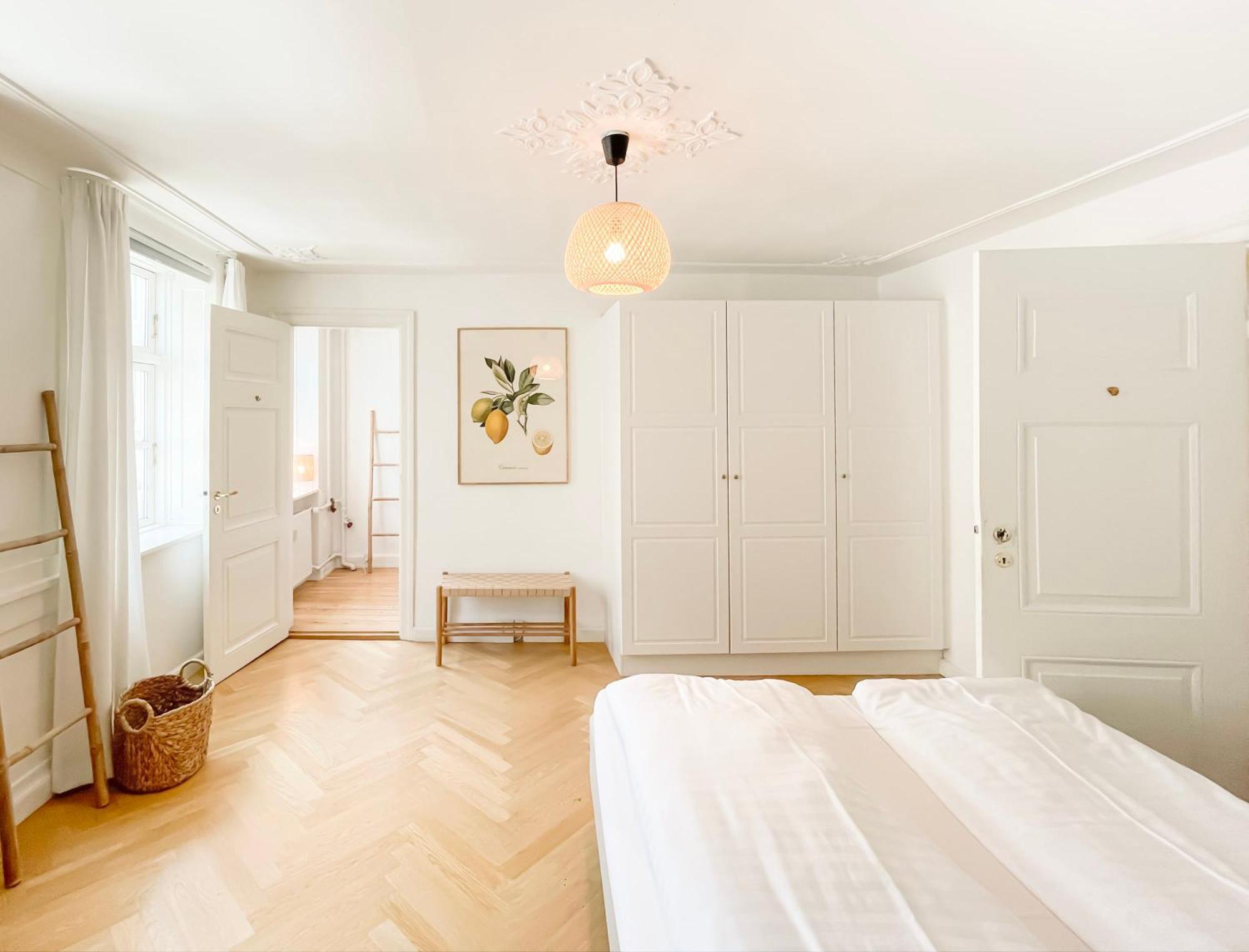Large Apartment With 4 Bedrooms In København Ngoại thất bức ảnh