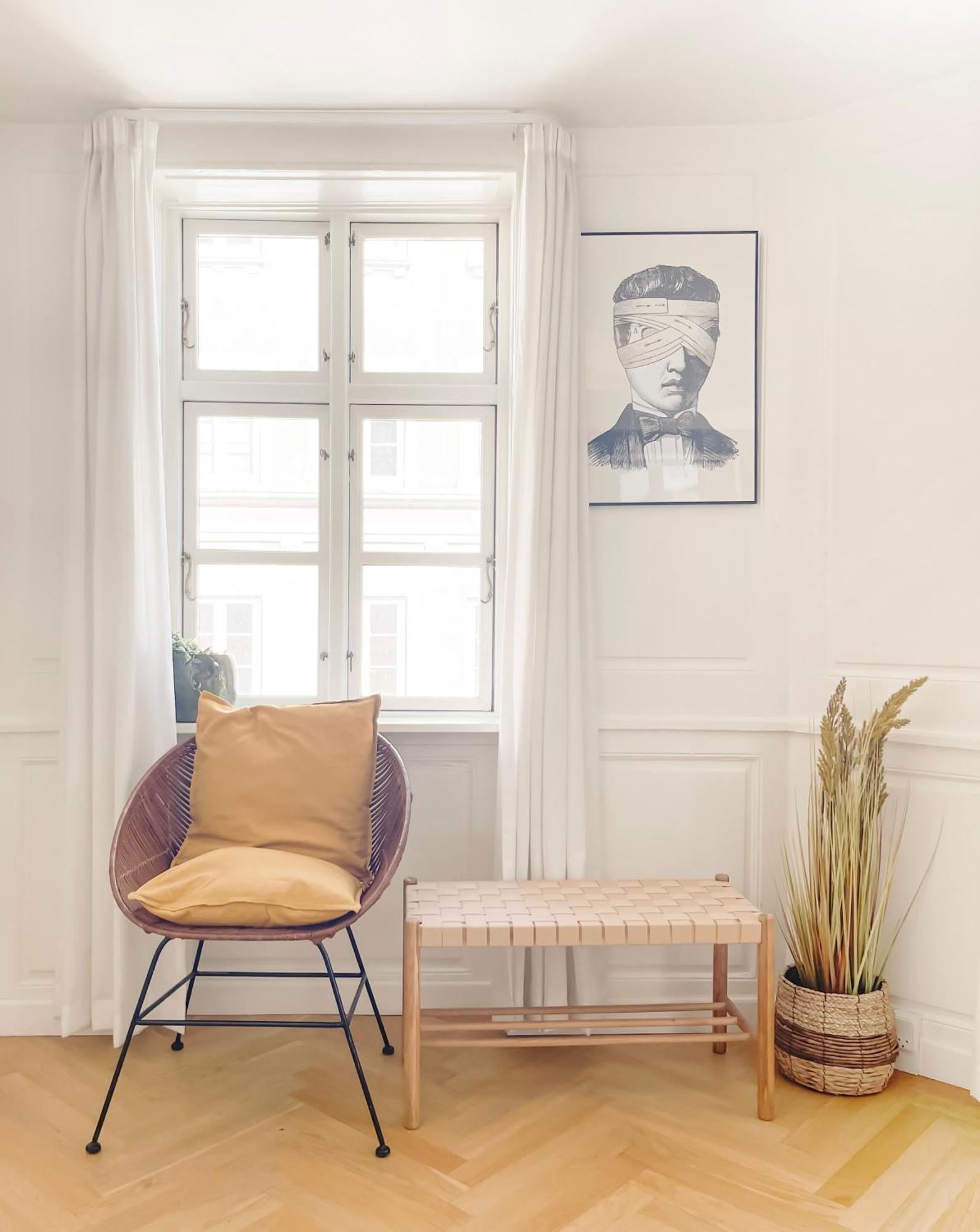 Large Apartment With 4 Bedrooms In København Ngoại thất bức ảnh