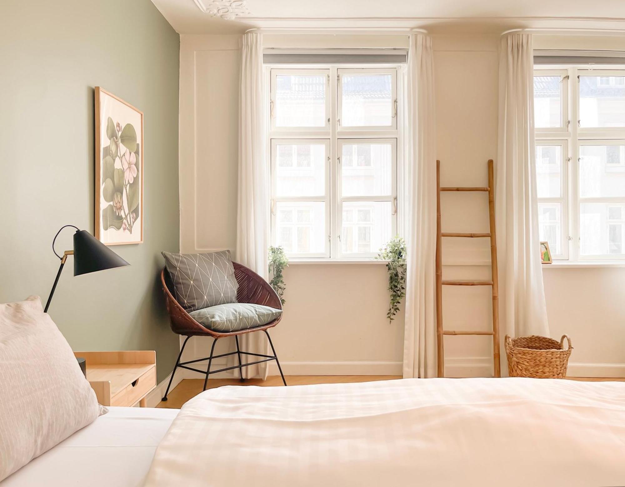 Large Apartment With 4 Bedrooms In København Ngoại thất bức ảnh
